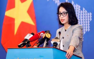 Le Vietnam demande à Taiwan d’annuler ses exercices de tir à balles réelles à Truong Sa