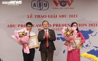 La Voix du Vietnam, lauréate de plusieurs grands prix 