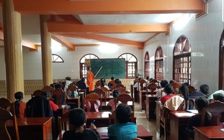 Les gardiens de la langue khmère de Soc Trang