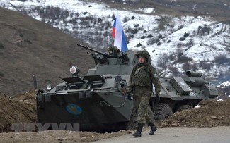 Nagorny Karabakh: L'Azerbaïdjan confirme un cessez-le-feu à partir de mercredi