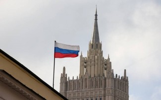 La Russie sanctionne 23 citoyens britanniques, dont des chefs de la Défense et du Renseignement