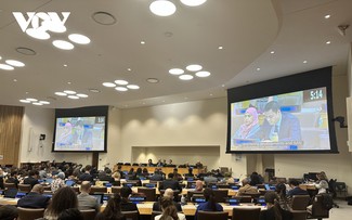 L’ASEAN promeut l’édification d’une communauté autonome, puissante et inclusive