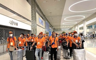 Le Vietnam renforce l'envoi des travailleurs à l'étranger