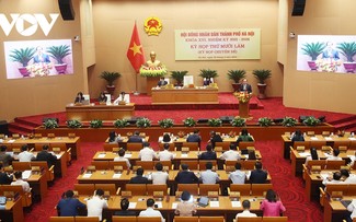 Le Conseil populaire de Hanoï adopte le plan directeur de la capitale jusqu’en 2030