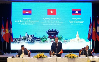 Cambodge-Laos-Vietnam: première réunion annuelle des ministres de l’Intérieur et de la Sécurité publique