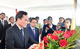 Le vice-Premier ministre vietnamien en visite au Venezuela