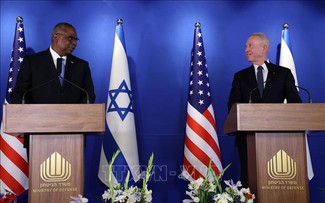 Les États-Unis et Israël discutent de l’aide humanitaire à Gaza