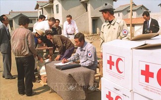 L’ONU approuve l’expédition de fournitures humanitaires à Pyongyang