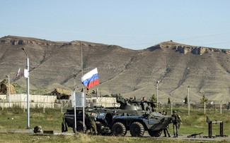 Dmitri Peskov: Le retrait des soldats de maintien de la paix russes au Haut-Karabakh est conforme aux évolutions régionales