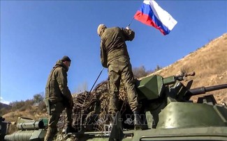 Le Kremlin annonce le retrait de soldats d’Arménie