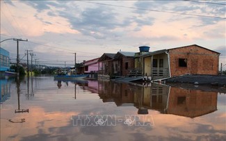 Inondations: le gouvernement brésilien promet 10 milliards de dollars pour la reconstruction