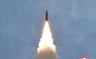 Pyongyang tire des missiles balistiques à courte portée