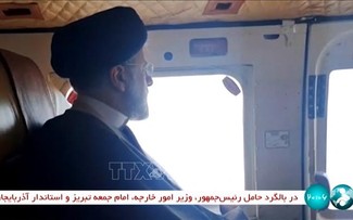Iran: Intenses recherches pour retrouver le président Ebrahim Raïssi après un accident d'hélicoptère