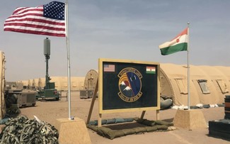 Niger et États-Unis parviennent à un accord sur le retrait des soldats américains