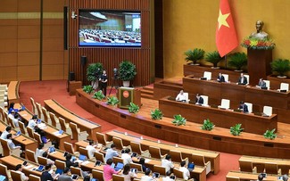 Projet de loi sur la capitale: Création de mécanismes favorisant le développement de Hanoï