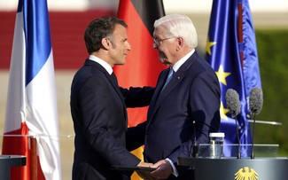 Le couple franco-allemand veut relancer son rôle de locomotive à l’approche des élections parlementaires européennes