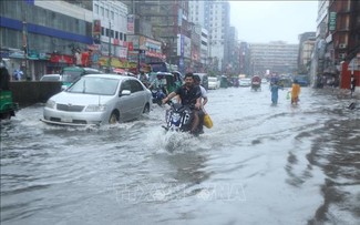 Le cyclone Remal a fait au moins 65 morts au Bangladesh et en Inde