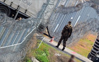 La Hongrie condamnée à une amende de 200 millions d'euros pour non-conformité aux règles de l'Union européenne en matière d'asile