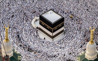 Des millions de fidèles sont en pèlerinage à La Mecque pour le Hajj