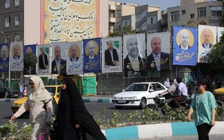 Iran: début du processus de vote pour l'élection présidentielle