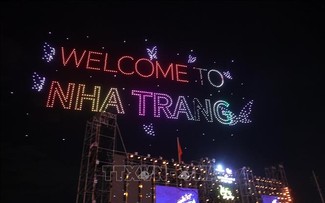 Khai mạc Lễ hội Vịnh Ánh sáng quốc tế Nha Trang 2024 với chủ đề “Ngân hà rực rỡ”