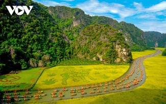 Khám phá vẻ đẹp du lịch Ninh Bình