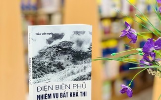 Publication du livre «Diên Biên Phu: Mission Impossible»