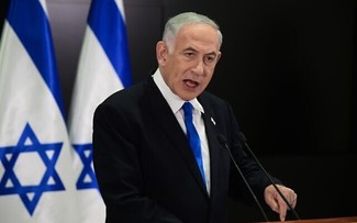Le Premier ministre Benjamin Netanyahu dissout le cabinet de guerre israélien