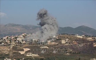Conflit Israël - Hamas: Israël intensifie les frappes aériennes sur trois fronts