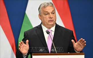 La Hongrie assure officiellement la présidence tournante de l'UE