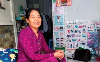 Phan Thi Mai, une chrétienne bienveillante
