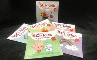 De nouveaux livres pour enfants cet été