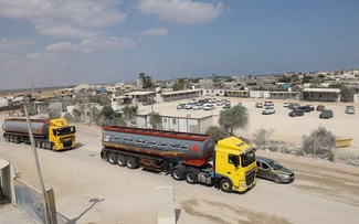 Gaza : Israël rouvre la frontière après une trêve avec le Jihad islamique