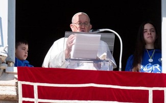 Après les violences à Jérusalem, le pape François lance un appel à la paix 