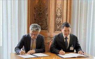 Le Vietnam et l’OCDE signent la Convention multilatérale de lutte contre la fraude et l’évasion fiscales