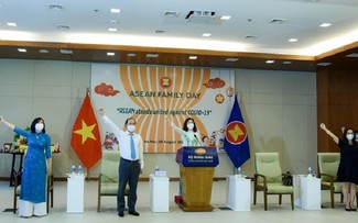 ASEAN 2021: Giữ vững đoàn kết, ứng phó thách thức