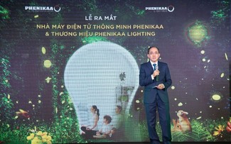 Phenikaa hiện thực khát vọng phát triển tài năng và trí tuệ Việt