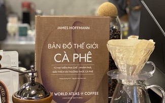“Bản đồ thế giới café” của James Hoffmann ra mắt bản tiếng Việt