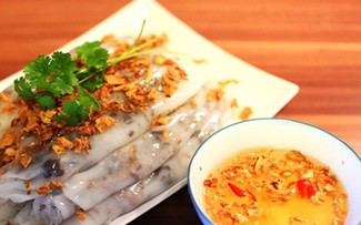 Bánh cuốn của Việt Nam vào top 10 bữa ăn ngon nhất năm 2023