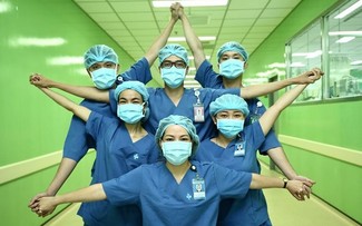 Vượt qua đại dịch Covid-19 là thắng lợi của nhân dân Việt Nam 