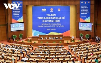 Thúc đẩy vai trò của Nghị sĩ trẻ trong thực hiện các Mục tiêu phát triển bền vững