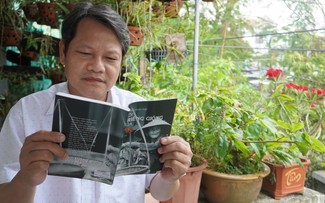 Nhà thơ Hồ Đăng Thanh Ngọc nặng mối tình xứ Huế