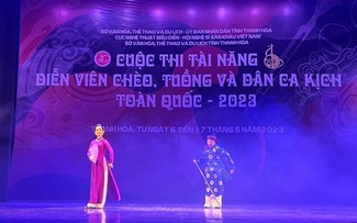 Tìm kiếm nguồn lực mới cho sân khấu truyền thống Việt