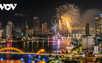 Lễ hội pháo hoa quốc tế Đà Nẵng 2024: Kết nối toàn cầu-Rạng rỡ năm châu