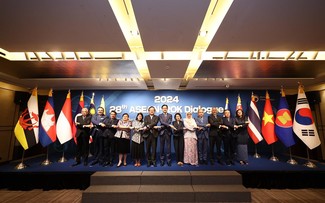 Việt Nam tham dự Đối thoại ASEAN – Hàn Quốc lần thứ 28