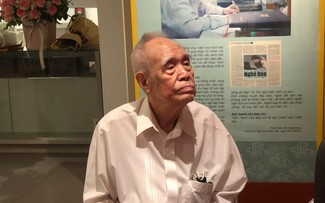 ​Nhà văn Trần Đình Vân – sống cả cuộc đời để viết hoa hai chữ Nhân dân