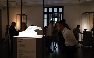 “Sự kỳ diệu của thủy tinh Séc” tại Bảo tàng Mỹ thuật Việt Nam