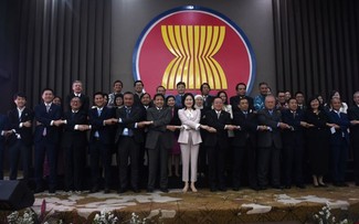 ASEAN - Trung Quốc hướng tới quan hệ đối tác chiến lược toàn diện thực chất hơn