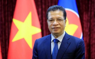 Dấu mốc quan trọng trong quan hệ Việt Nam-Liên bang Nga