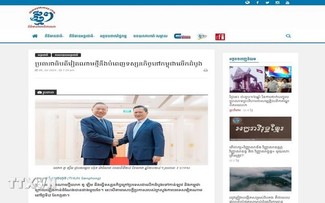 Báo chí Campuchia đánh giá cơ hội tăng cường hợp tác nhân chuyến thăm của Chủ tịch nước Tô Lâm 